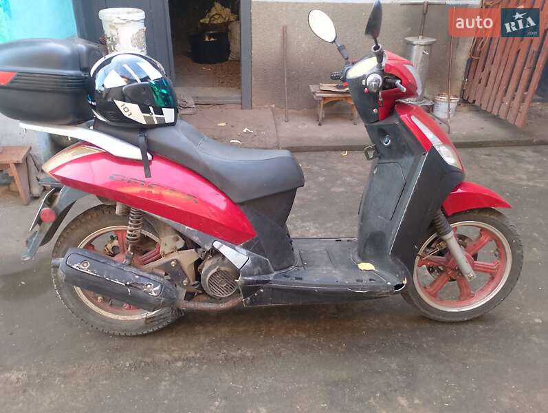 Макси-скутер Viper Omega 2008 в Тлумаче фото 4 Макси-скутер Viper Omega 2008 в Тлумаче