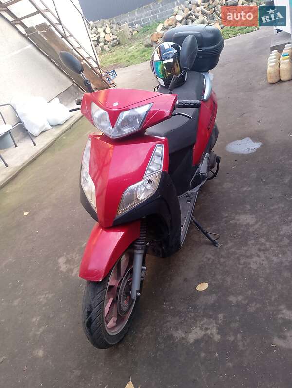 Макси-скутер Viper Omega 2008 в Тлумаче фото 6 Макси-скутер Viper Omega 2008 в Тлумаче