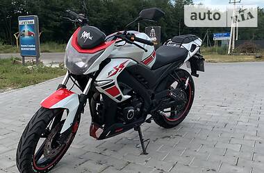 Мотоцикл Без обтікачів (Naked bike) Viper R1 2014 в Бориславі