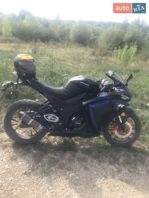 Мини спорт Viper R1 2021 в Бориславе фото 3 Мини спорт Viper R1 2021 в Бориславе