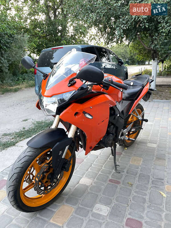 Мотоцикл Классік Viper R1 2014 в Кропивницькому