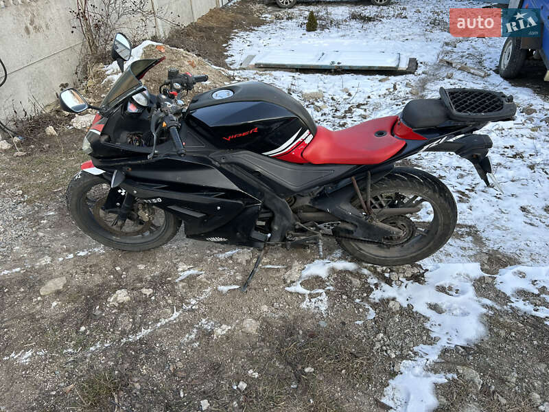 Спортбайк Viper R1 2014 в Дніпрі фото 2 Спортбайк Viper R1 2014 в Дніпрі