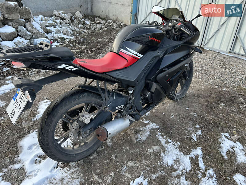 Спортбайк Viper R1 2014 в Дніпрі фото 5 Спортбайк Viper R1 2014 в Дніпрі