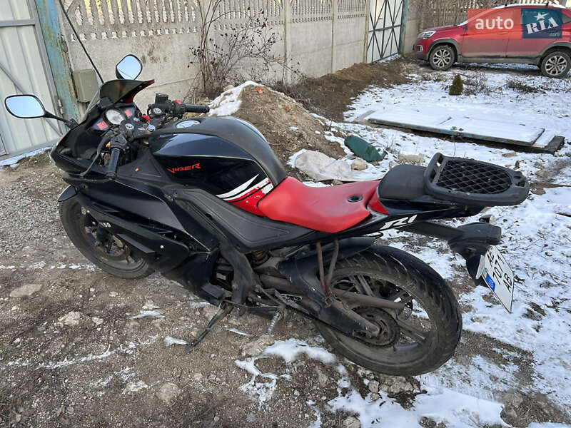 Спортбайк Viper R1 2014 в Дніпрі фото 8 Спортбайк Viper R1 2014 в Дніпрі