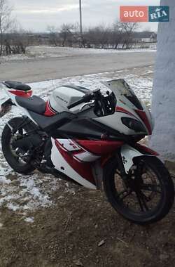 Мотоцикл Многоцелевой (All-round) Viper R1 2014 в 