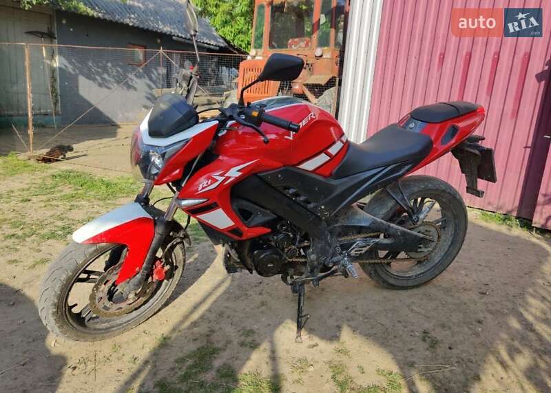 Спортбайк Viper R1 2014 в 