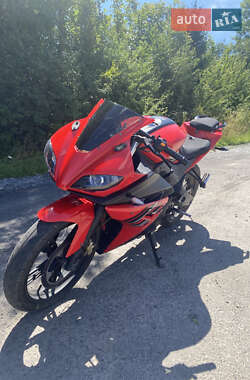 Мотоцикл Спорт-туризм Viper R1 2014 в 