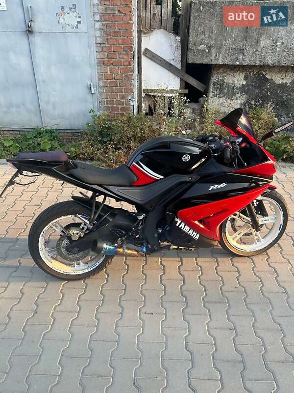 Спортбайк Viper R1 2014 в Великих Мостах