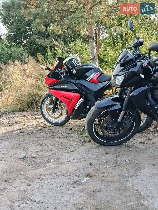 Спортбайк Viper R1 2014 в Великих Мостах