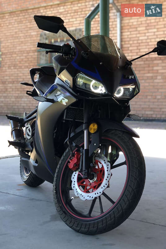 Мотоцикл Спорт-туризм Viper R1 2021 в Добротворі