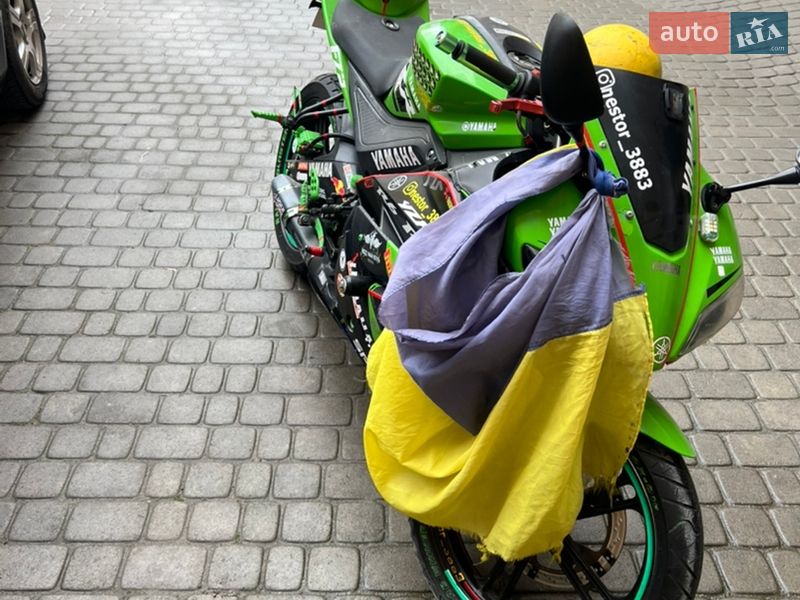 Спортбайк Viper R1 2014 в Тернополе фото Спортбайк Viper R1 2014 в Тернополе