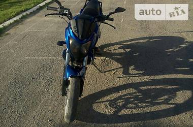 Мотоцикл Без обтекателей (Naked bike) Viper R2 2013 в Теребовле