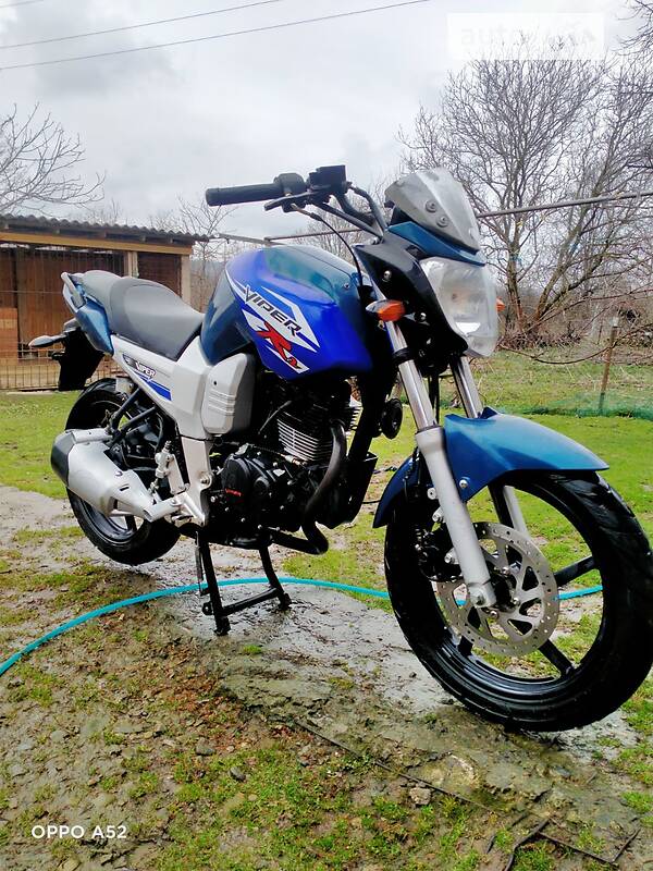 Спортбайк Viper R2 2013 в Старом Самборе фото 3 Спортбайк Viper R2 2013 в Старом Самборе