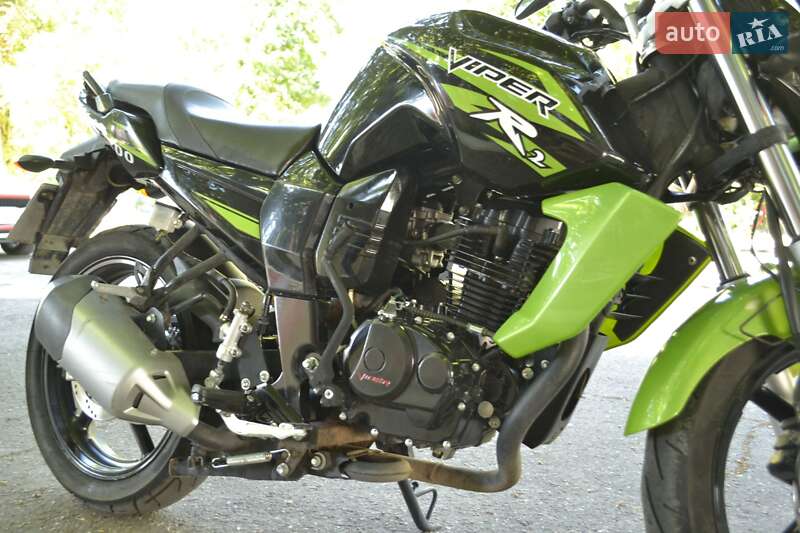 Мотоцикл Без обтікачів (Naked bike) Viper R2 2014 в Бобринці