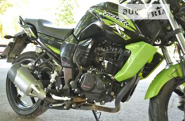 Мотоцикл Без обтекателей (Naked bike) Viper R2 2014 в Бобринце