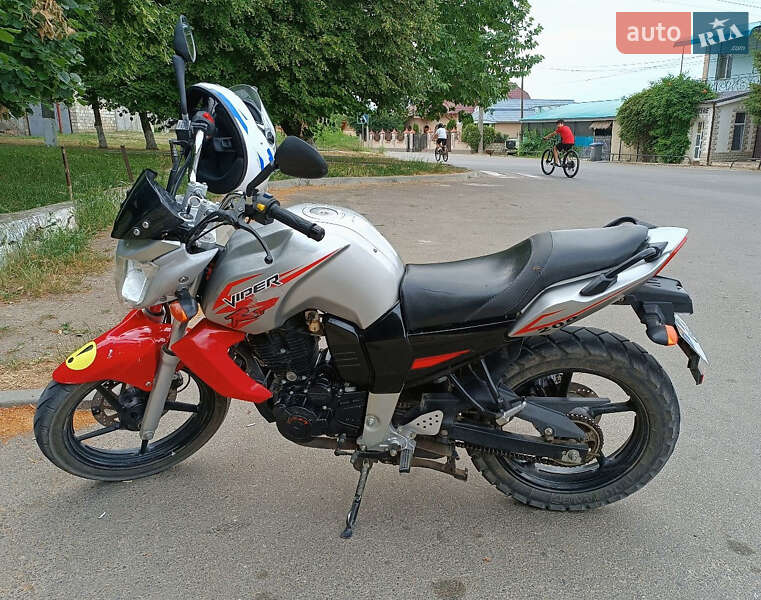 Мотоцикл Классик Viper R2 2017 в 