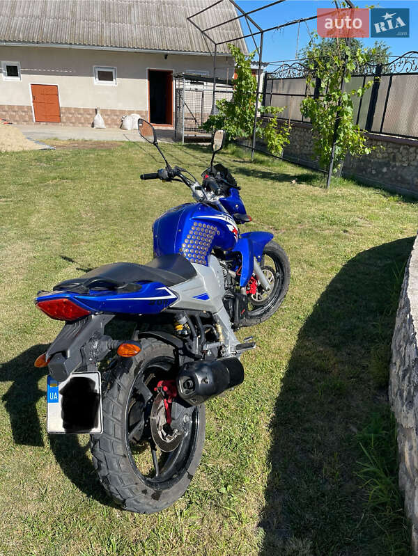 Мотоцикл Без обтікачів (Naked bike) Viper R2 2014 в Сухоставі фото 5 Мотоцикл Без обтікачів (Naked bike) Viper R2 2014 в Сухоставі