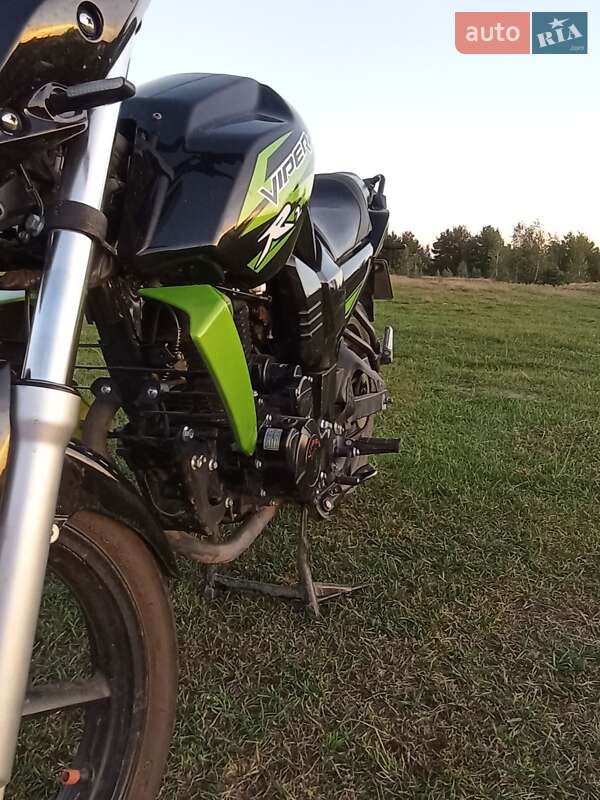 Мотоцикл Супермото (Motard) Viper R2 2014 в Ратным фото 10 Мотоцикл Супермото (Motard) Viper R2 2014 в Ратным