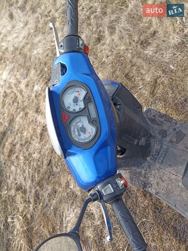 Скутер Viper Race 50 2008 в Білопіллі