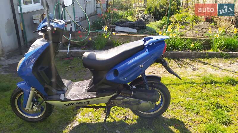 Мопеди Viper Race 50 2008 в Уланові