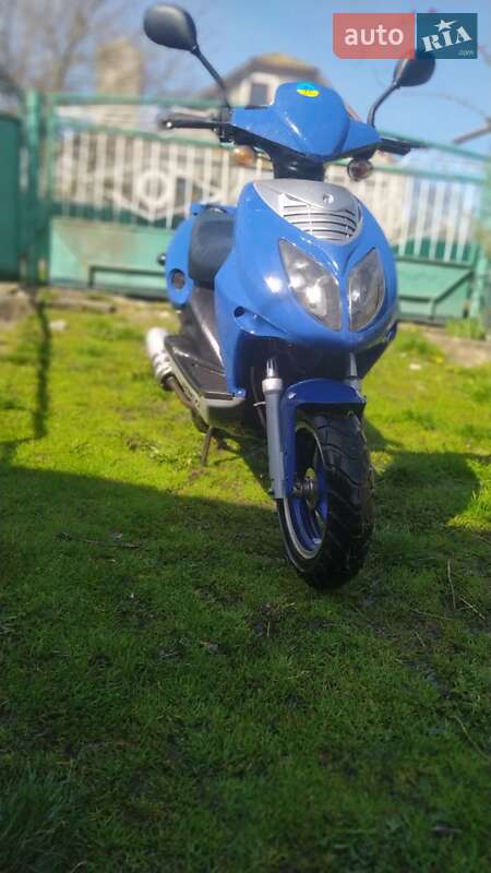 Мопеди Viper Race 50 2008 в Уланові