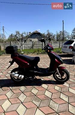 Скутер Viper Race 50 2008 в 