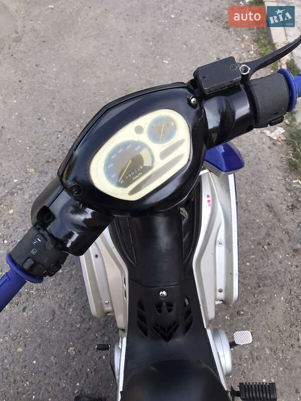 Мотоцикли Viper Sport 2008 в Ужгороді