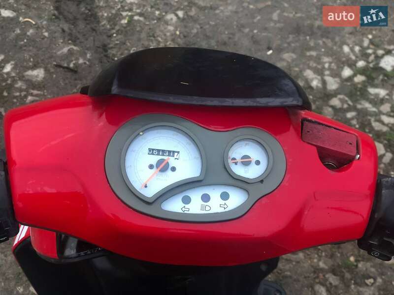 Скутер Viper Storm 80 2005 в Могилів-Подільському