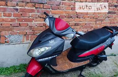 Скутер Viper Storm 80 2008 в Бурштині