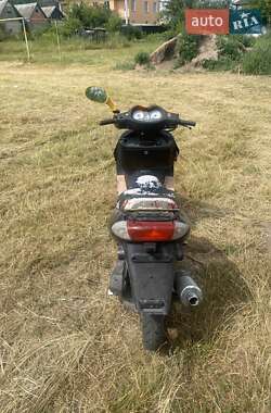 Скутер Viper Storm 80 2009 в 