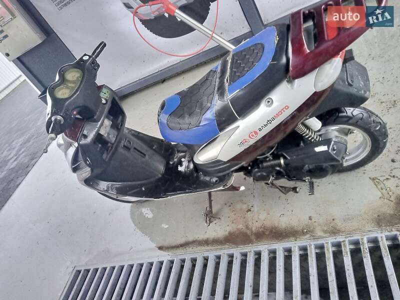 Скутер ретро Viper Storm 2012 в Перемышлянах фото 3 Скутер ретро Viper Storm 2012 в Перемышлянах