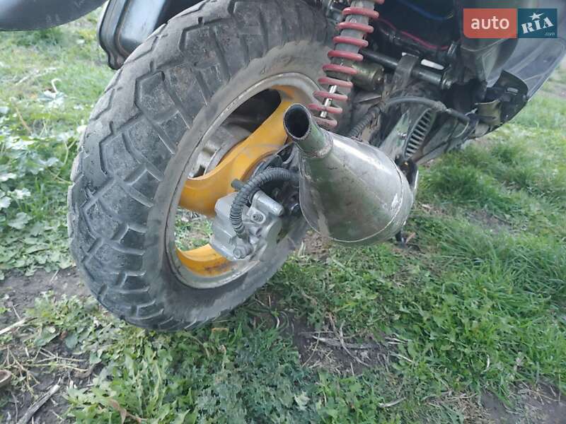 Скутер Viper Storm 2007 в Каменском фото 4 Скутер Viper Storm 2007 в Каменском