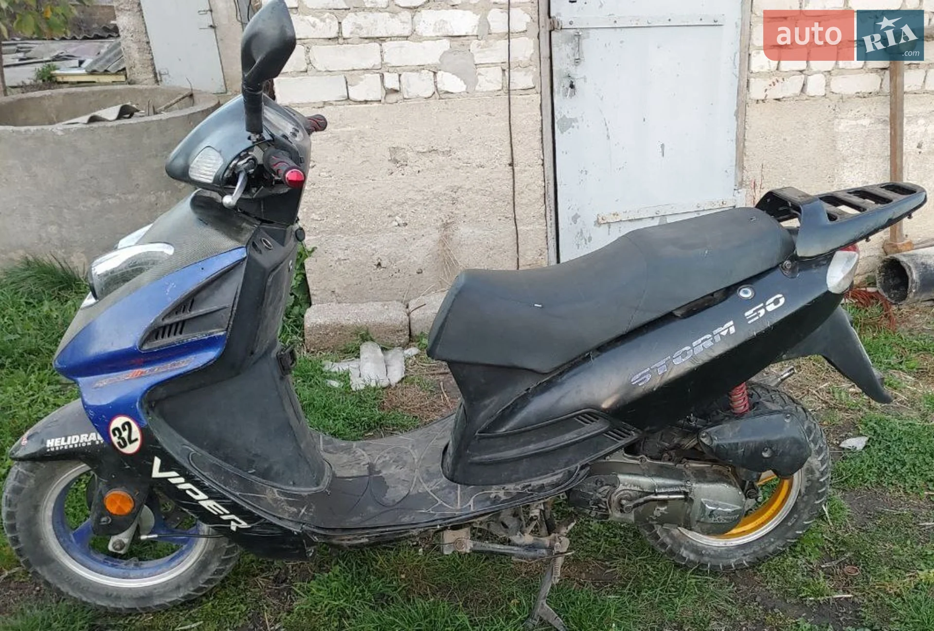 Viper Storm 2007 VIN LFFWBT7A071011724 фото оголошення 7 з 8