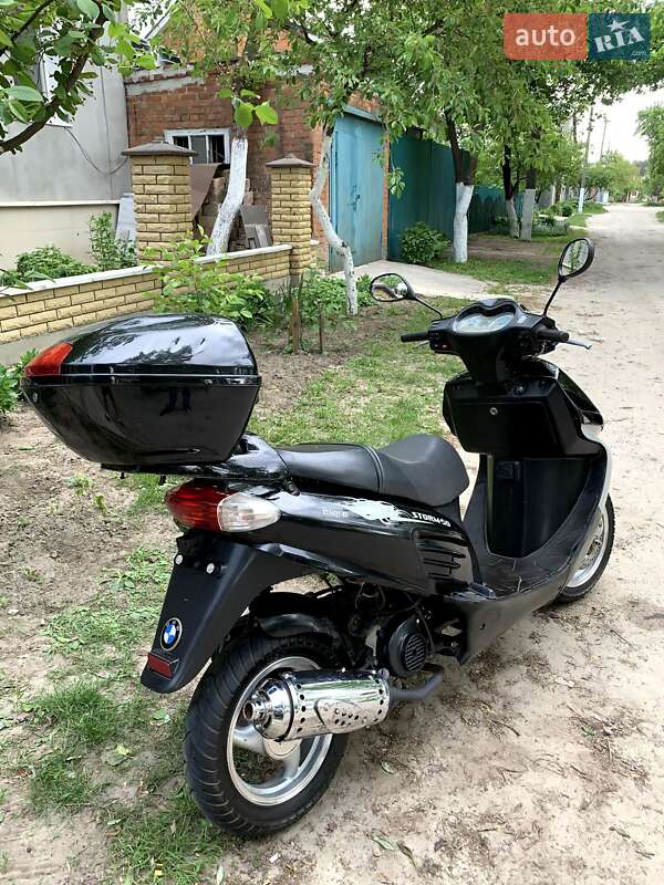 Грузовые мотороллеры, мотоциклы, скутеры, мопеды Viper Storm 2009 в Сумах