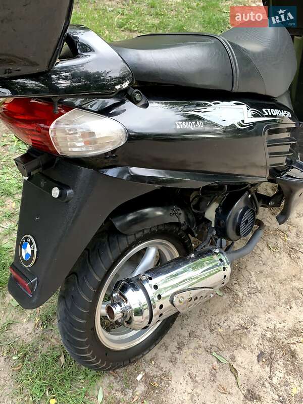 Грузовые мотороллеры, мотоциклы, скутеры, мопеды Viper Storm 2009 в Сумах