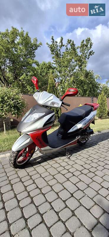 Скутер Viper Storm 2008 в Ковеле