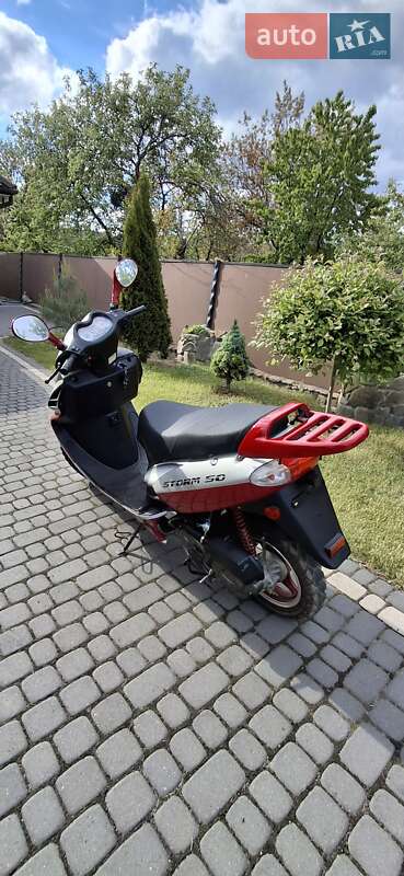 Скутер Viper Storm 2008 в Ковеле