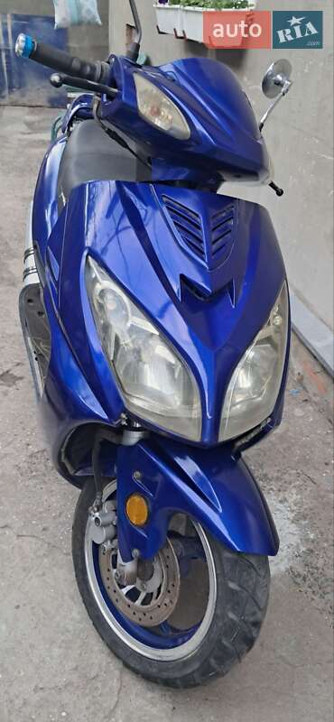 Скутер Viper Storm 2013 в Миколаєві