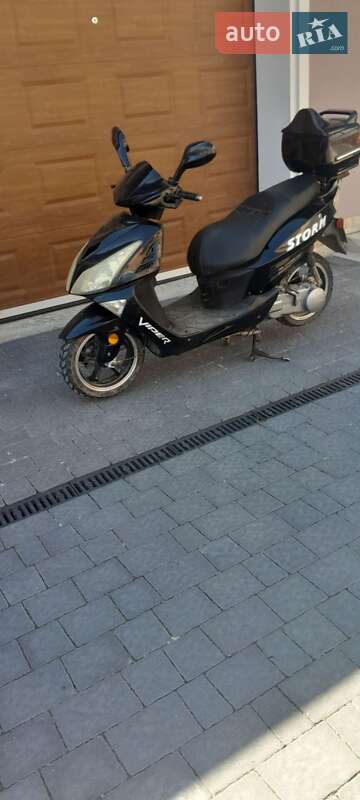 Скутер Viper Storm 2012 в Львові