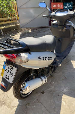 Скутер Viper Storm 2013 в 