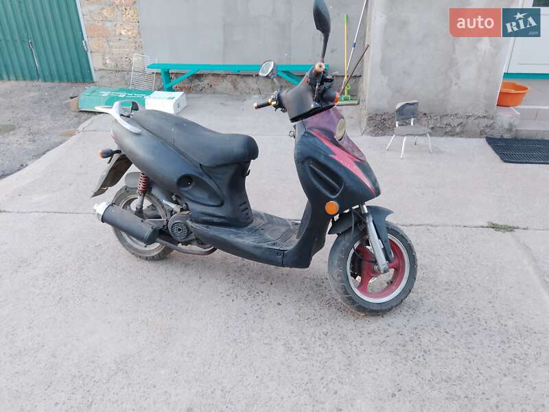 Мопеды Viper Storm 2007 в Вознесенске фото 8 Мопеды Viper Storm 2007 в Вознесенске