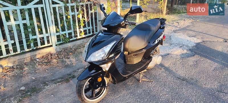 Скутер Viper Storm 2014 в Очакові фото 2 Скутер Viper Storm 2014 в Очакові