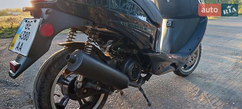 Скутер Viper Storm 2014 в Очакові фото 6 Скутер Viper Storm 2014 в Очакові