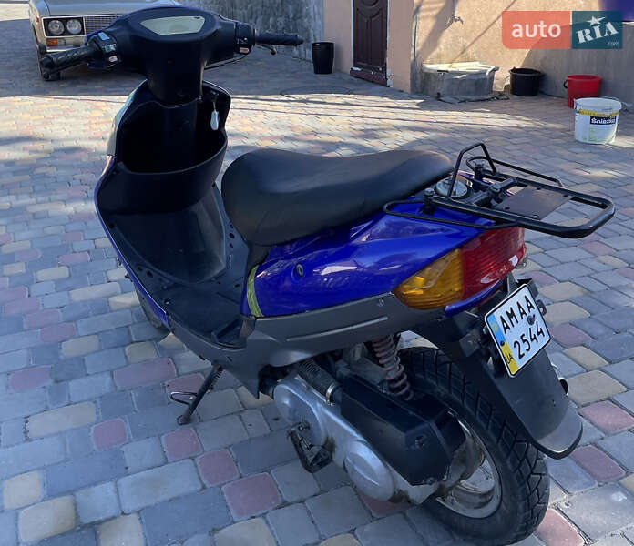 Скутер Viper Super Wind 2010 в Звягеле фото 4 Скутер Viper Super Wind 2010 в Звягеле