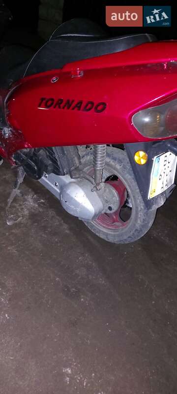 Скутер Viper Tornado 2014 в Жовкві