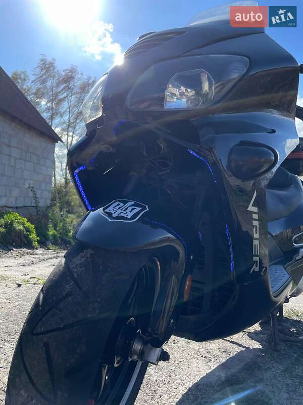 Максі-скутер Viper Tornado 2014 в Дубні фото 5 Максі-скутер Viper Tornado 2014 в Дубні