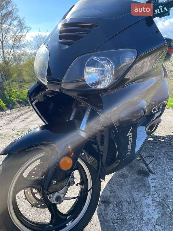 Максі-скутер Viper Tornado 2014 в Дубні фото 4 Максі-скутер Viper Tornado 2014 в Дубні