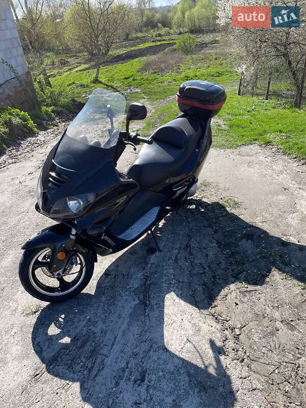 Максі-скутер Viper Tornado 2014 в Дубні фото 6 Максі-скутер Viper Tornado 2014 в Дубні