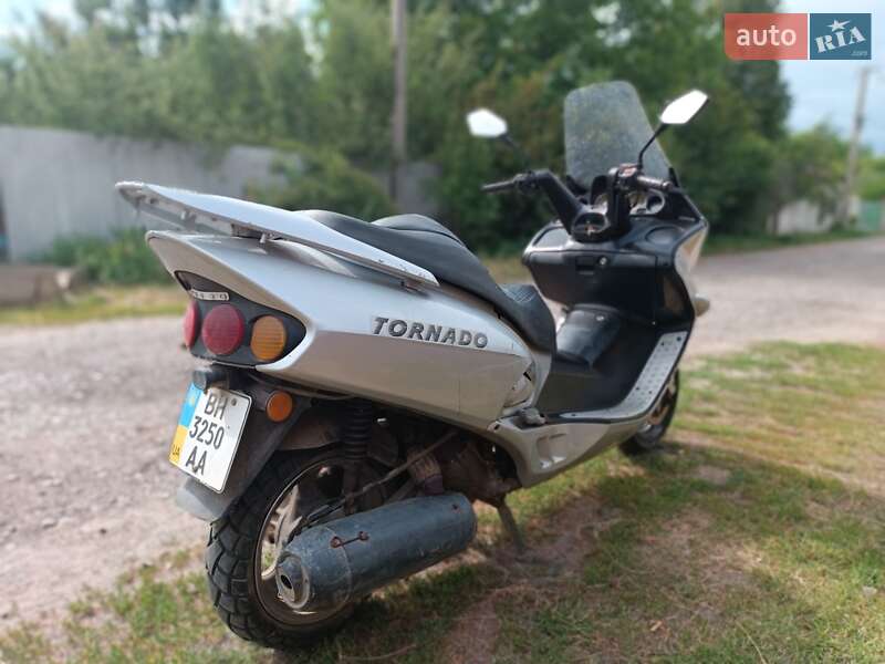 Макси-скутер Viper Tornado 2009 в Харькове