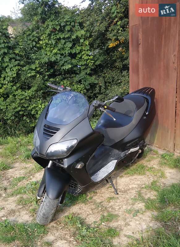 Макси-скутер Viper Tornado 2008 в Трускавце фото 6 Макси-скутер Viper Tornado 2008 в Трускавце